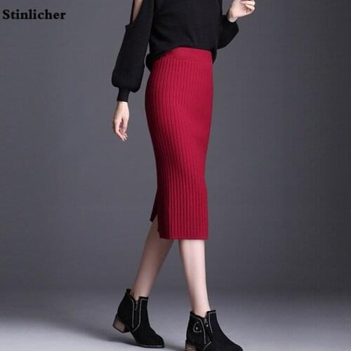 Stinlicher Pencil Skirt