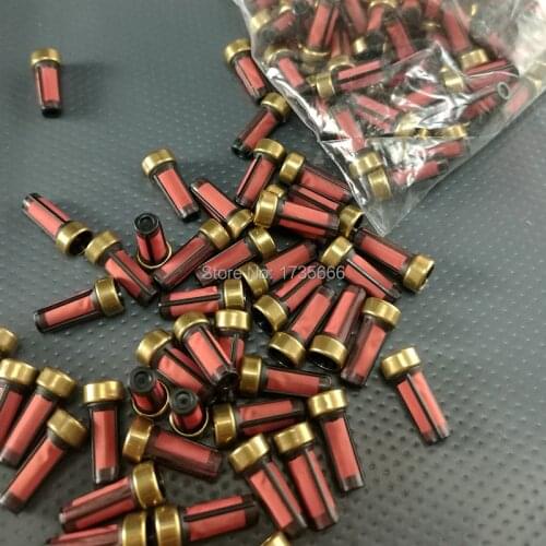 500x For Mitsubishi Shogun GDI / PININ V6 Petrol Fuel Pump Filter High Pressure Fuel Pump Filter 1.8 GDI MD619962 AY-F104B