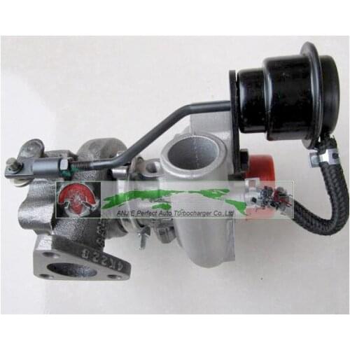 Turbo TD025 28231-27500 49173-02610 49173-02620 49173-02612 9173-02622 For HYUNDAI Accent Matrix For KIA Cerato CRDi D3EA 1.5L