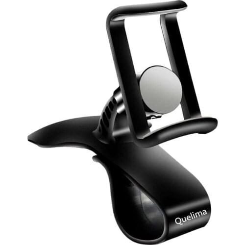 Universal Mobile Phone 360 Rotating In Car Dashboard Mount Holder / Or Home