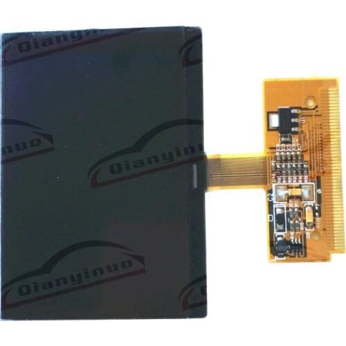 Qianyinuo Dashboard LCD Screen For Audi A6/A3/A4 Instrument Cluster LCD Display