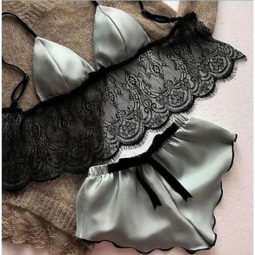 Женские летние пижамы AUUEYY China At AliExpress