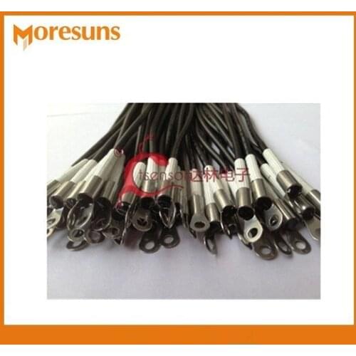 Free ship 20pcs/lot LM35CZ Terminal lug type fixed LM35 temperature sensor Custom Sensor and assembly