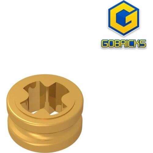 Gobricks GDS-616 Technical Bush 1/2 Smooth compatible 32123 4265 pieces of childrens toys