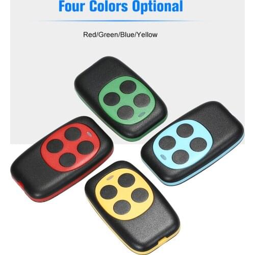 Multifrequency RF 300-915MHz Universal Automatic Cloning Remote Control PTX4 Copy Duplicator for Garage Gate Door Remote Key