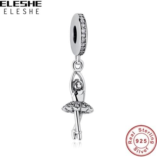 Подвески серебряные ELESHE China At AliExpress