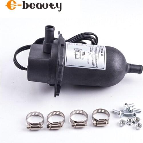 Generator Water Jacket Heater Thermostats self-circulating Start Preheater 0.5KW 1KW 1.5KW 2KW