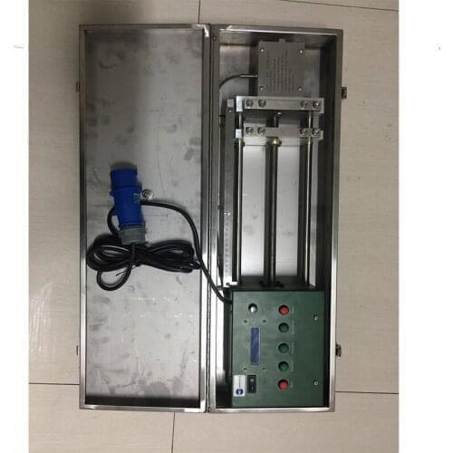 230v Tensile Tester Geomembrane