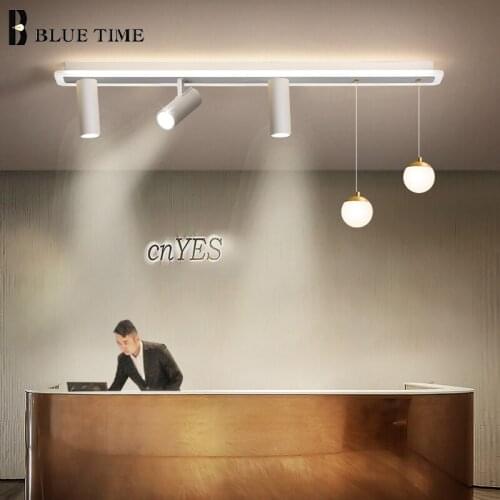 Creative Home LED Chandelier Indoor 110V 220V Chandelier Lamp for Living Room Balcony Cloakroom Dining Room Aisle Corridor Light