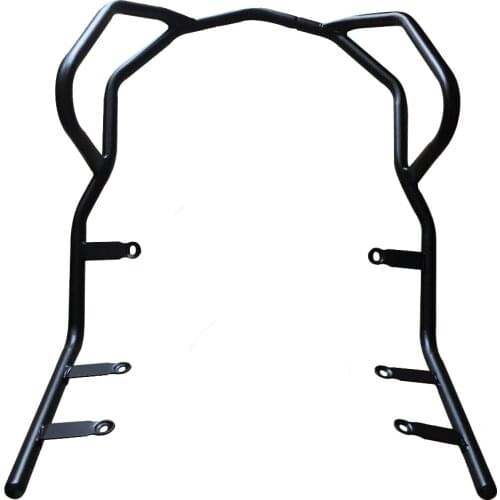 Modified motorcycle accessories pcx125 pcx150 pcx bumpers Crash bumper side protect guard bar for pcx125 pcx150 pcx 2018 2019