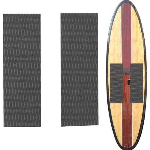 Outdoor Surfboard Adhesive EVA Non-slip Mat Comes With Adhesive Deck Mat Yacht Deck Mat Boat Accessories