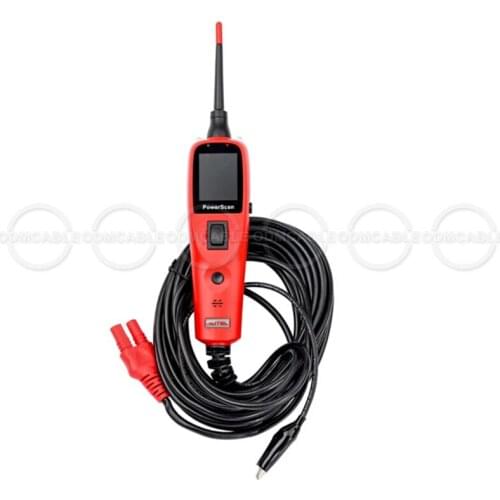 Powerscan PS100 Automotive Tool Tester Electrical OBD2 diagnosis Scanner Car Auto Circuit Tester 12-24V Vehicle Electrical Syste