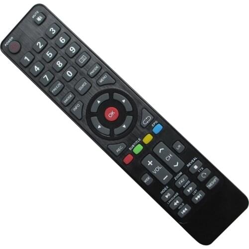Remote Control For Marshal ME-3233 ME-4303 ME-5009 ME-6803 ME-4310 ME-6502 ME-5535 4K LED HDTV TV