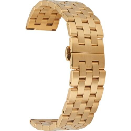 Metal Watch Bracelet for Apple Watch Band 38mm 42mm 40mm 44mm Luxury Stainless Steel Metal Strap for iwatch SE 6 5 4 3 2 1 Belt