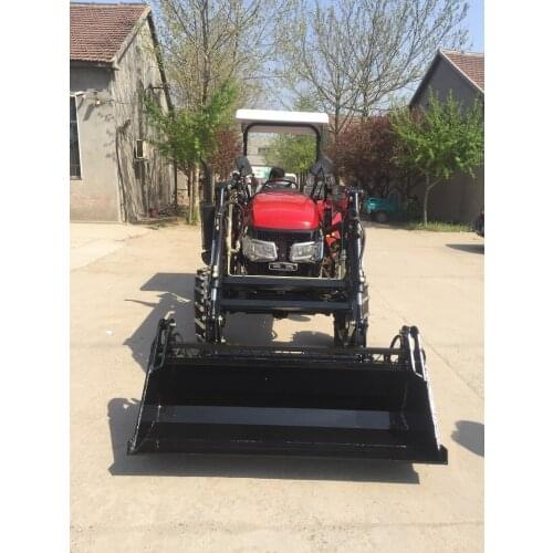 Farm Garden Agricultural Tractor Front And Loader Bucket