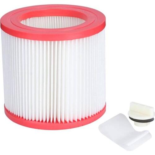 Vacuum Cleaner Filter+Net with Buckle Replacement Parts for YILI 95E/6201/77 12L 18L 20L 30L