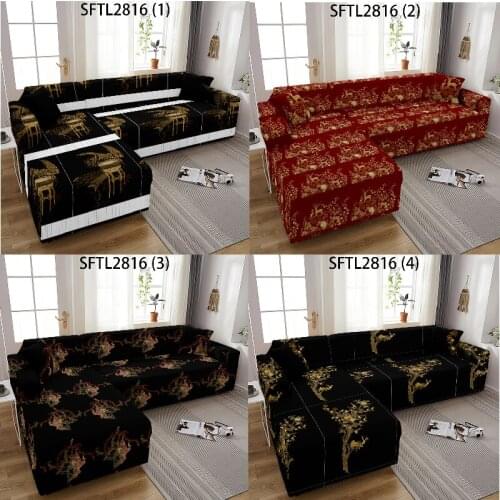 Geometric print cartoon animal 3 seater sofa cover Plaid on the sofa scratching post sofas for living room Plaids and covers