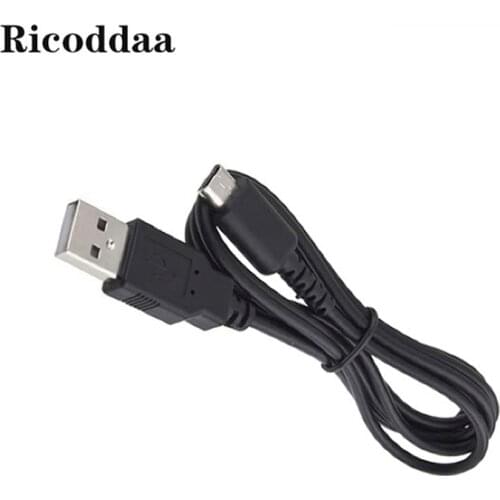 USB Charging Cable For NDSL Power Charger Cable For Nintend DS Lite NDSL