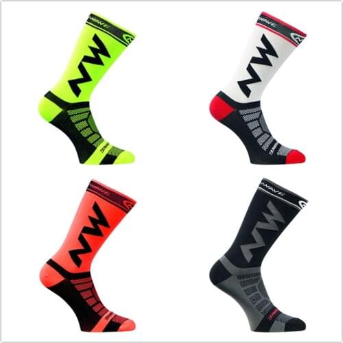High Quality Professional Brand Sport Socks Breathable Road Bicycle Socks Outdoor Sports Racing Cycling Socks Footwear