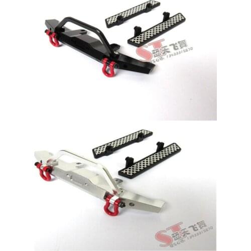 WPL C14 C24 1/16 Military Truck RC Car spare parts upgrade all metal simulation simulated foot pedals