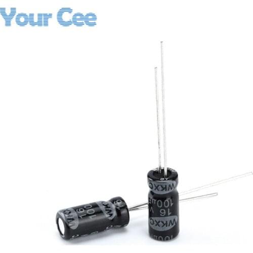 Конденсаторы Your Cee China At AliExpress