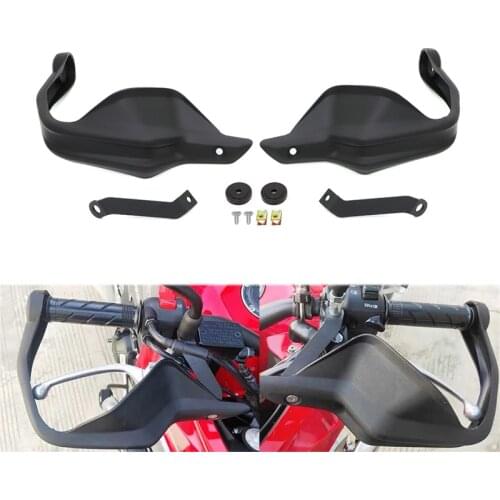 Motorcycle Hand Guard Protectors For Honda NC700 X CB650F CTX700 NC750X 2014 2015 2016 2017 2018 Handguards Brake Clutch Levers