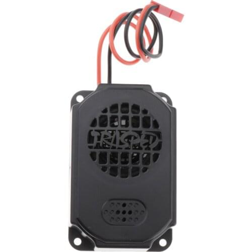 1/10 RC Car Sound Loudspeaker for Hengguan HG-P408 4x4 RC Cars