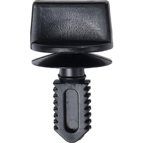 10Pcs Plastic Dash Cover Boot Lining Trim Clips For BMW 3-Series E30 E36 E46 E60 483554 FCP-0281x00010 51471923983 51471945266