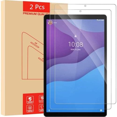 2 Pcs For Samsung Galaxy Tab A7 Lite Screen Protector Clear Anti-Scratch 9H Hardness Tempered Glass for Samsung tab SM-T225 T220