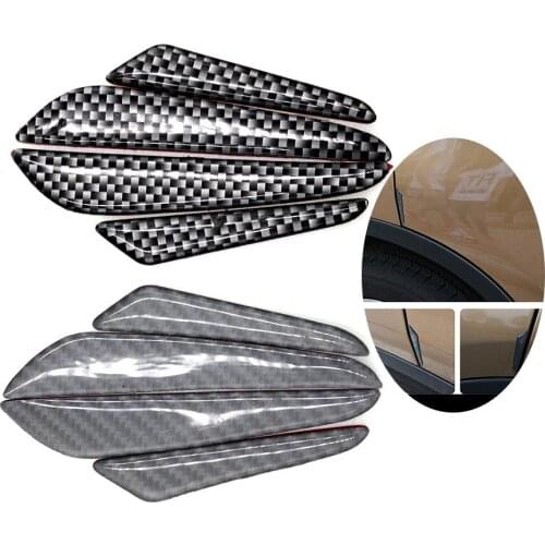 4pcs Car Door Anti-rub sticker Case For Kia SORENTO Stinger Niro Carnival Ray Venga ProCeed Stonic SP Telluride