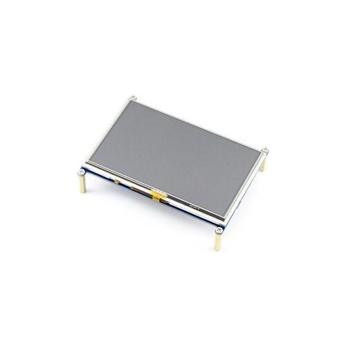 5.0 inch 26P HD TFT HDMI LCD Resistive Touch Screen (V2) 800*480 for Raspberry Pi A+/B+/2B