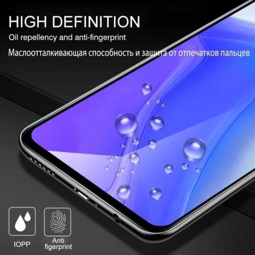 AKTIV Protective Glass On The Phone