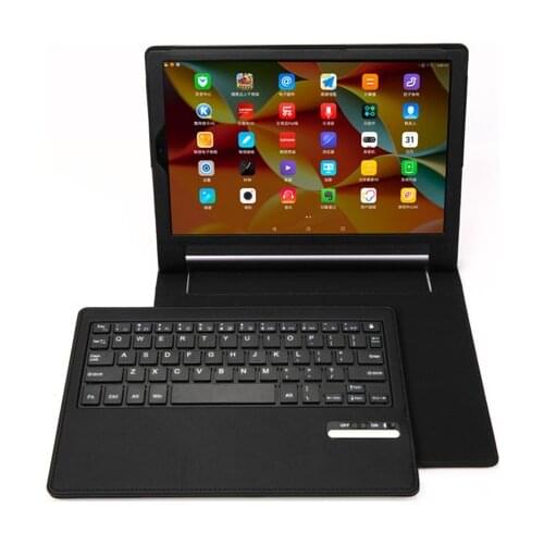 MAORONG TRADING New Bluetooth keyboard case for lenovo yoga tab3 x50f Tablet3-850F 8inch TAB3 10inch tab3 pro case with keyboard
