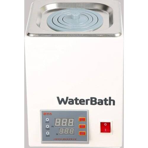 LAB digital thermostat water bath hot bath pot Digital constant temperature Water Bath Labs Experiments