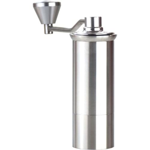 Ecocoffee High quality Manual Coffee grinder 45MM Aluminum Coffee miller 25g Mini Coffee milling machine