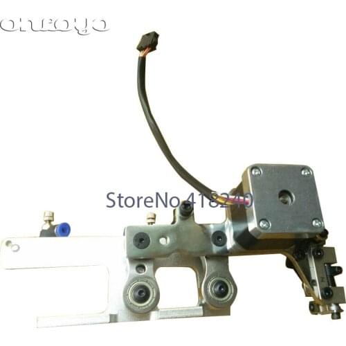 Computer Embroidery Machine Accessories Sequin Device Left Side Gold Piece Head