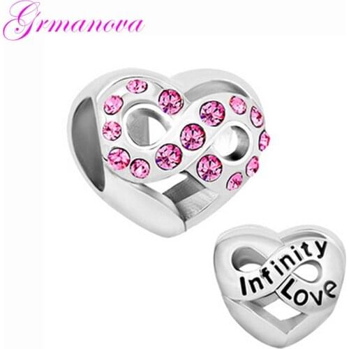 Grmanova Pink Bracelets