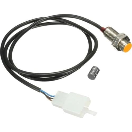 New 3 Magnet Digital Odometer Sensor Cable For Motorcycle Digital Odometer Speedometer Tachometer for Motorcycle Speedometer