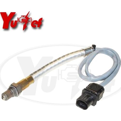 Oxygen Sensor fit for BMW 13567Z4 MAGNA STEYR FAHRZEUGTECHNIK 11787558054 755805403 7558054 0258017100 2004-2012 wideband Lambda