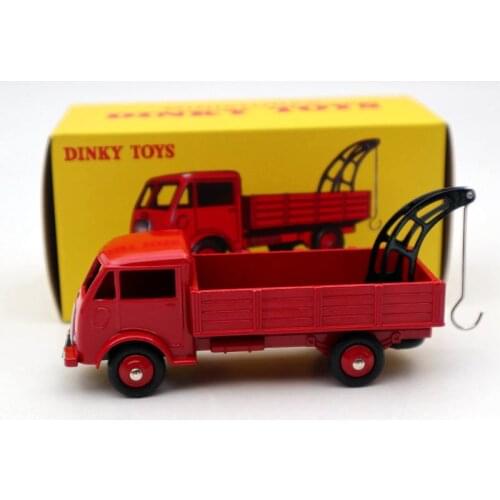 Atlas Dinky Toy 25R Ford Camionnette De Depannage Diecast Models Collection Auto car