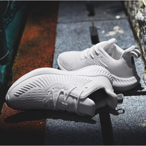 Trainers sale lightweight Breathable leisure casual Sneakers sneaker man men sports on Light white Men shoes Casual deporte for