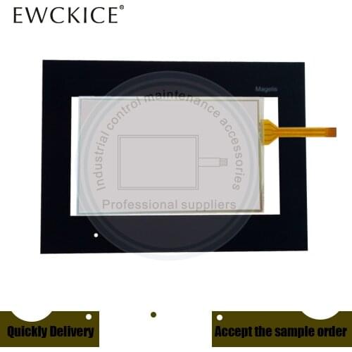 NEW HMIGXO3501 HMIGX03501 HMIGXO3502 HMIGX03502 HMI PLC Touch screen AND Front label Touch panel AND Frontlabel