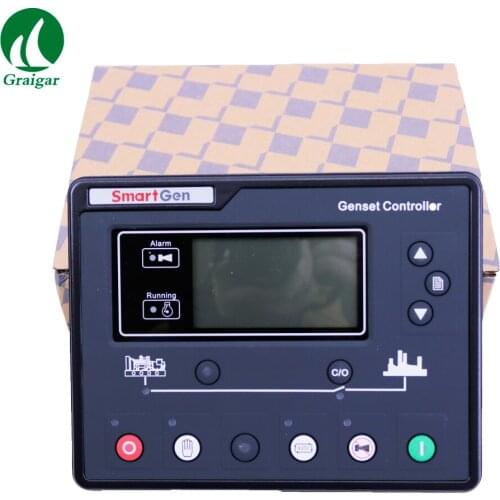 New Smartgen HGM7210 Genset Controller for Genset Automation and Monitor