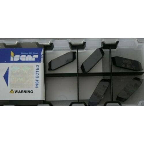 ORIGINAL 10PCS CARBIDE INSERT GEPI2.50-MT0.05 IC908