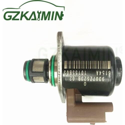 Genuine Fuel Pump Inlet Metering valve Pressure Regulator OEM 9307Z516B 9307-501C 9307Z509B 9307Z532A For M-ondeo
