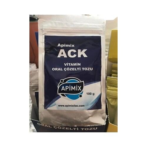 PROVET Apimix Ack (100gr) Vitamins Poultry Chicken Bird Pigeon