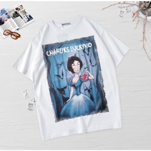 Женские укороченные футболки WEST POINT SNAIL XIDIANWONIU China At AliExpress