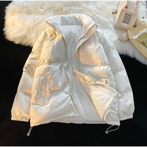 WOQN Women's Winter Parkas