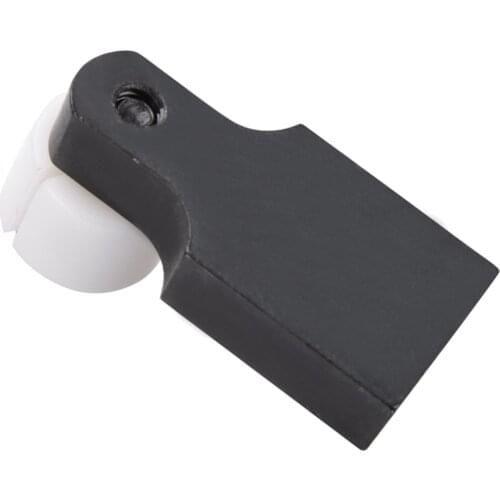 Jewelry Ring Setter Clamp Channel Stone Tool Kit with 7 Round Dies for Ring Setting Expanding Cone Holds Rings