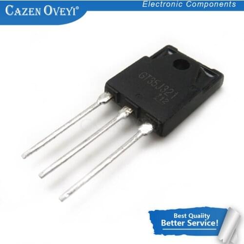 2pcs/lot=1Pairs GT35J321 GT50J322 35J321 50J322 TO-3P In Stock